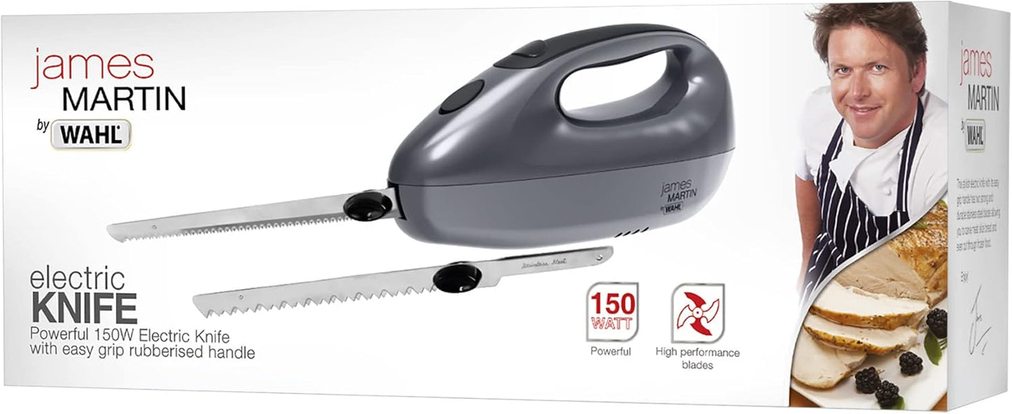 Wahl James Martin Electric Carving Knife 150w