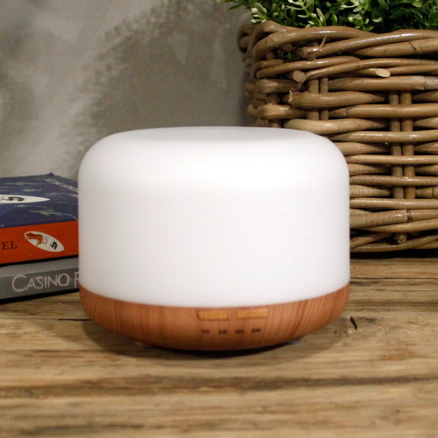 The Atomiser - Essential Oil Diffuser - Kraas Store