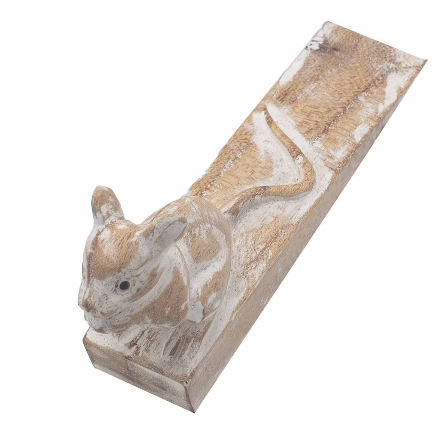 Hand Carved Doorstop - Kraas Store