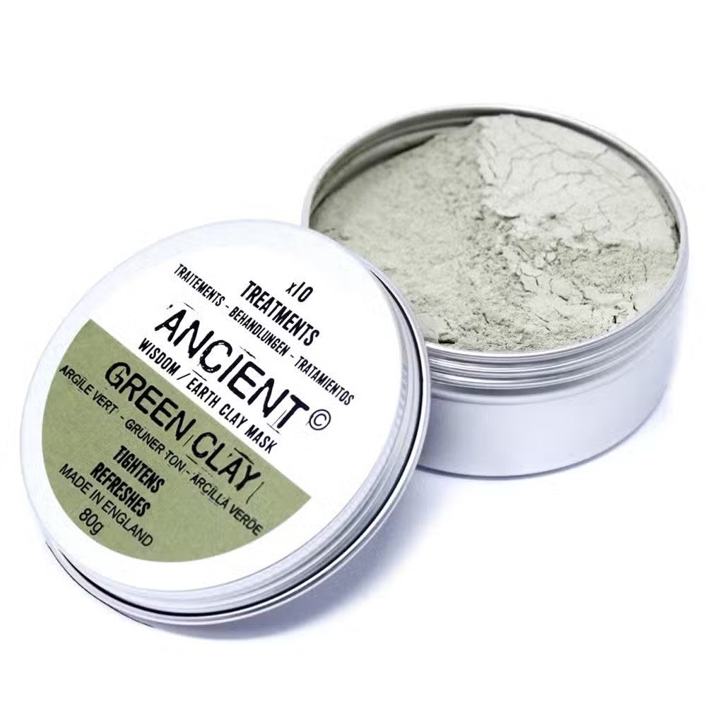 Clay Face Mask Powders - Kraas Store