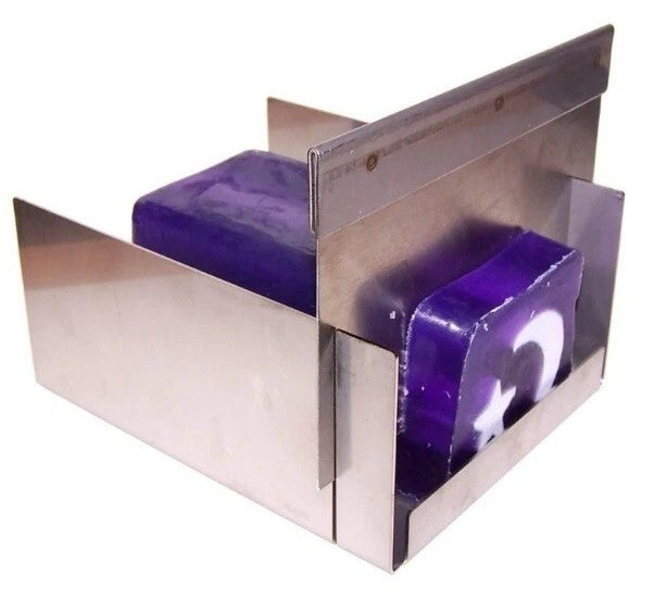 Wooden or Stainless Steel Cutter For Soap Loaf - Kraas Store