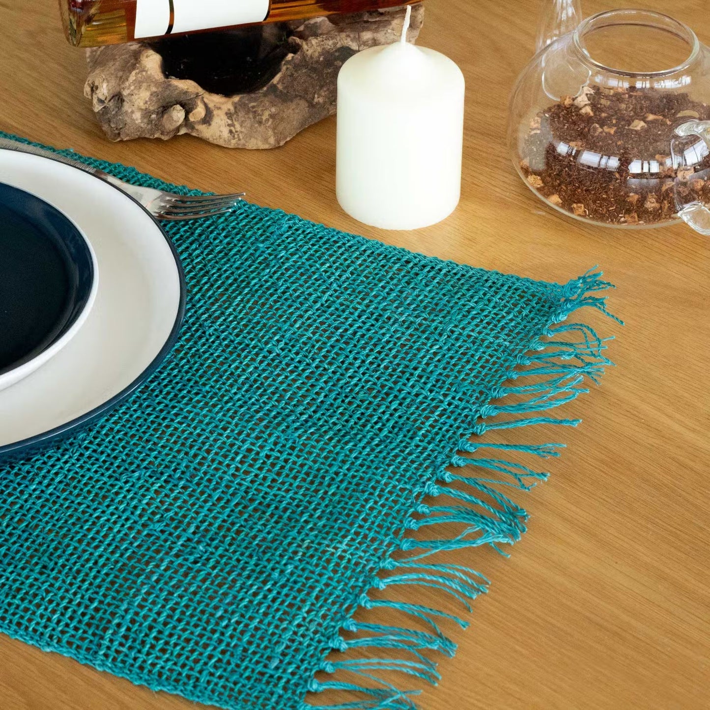 Natural Placemats for Dinning Setup - Naturally Scented - Kraas Store