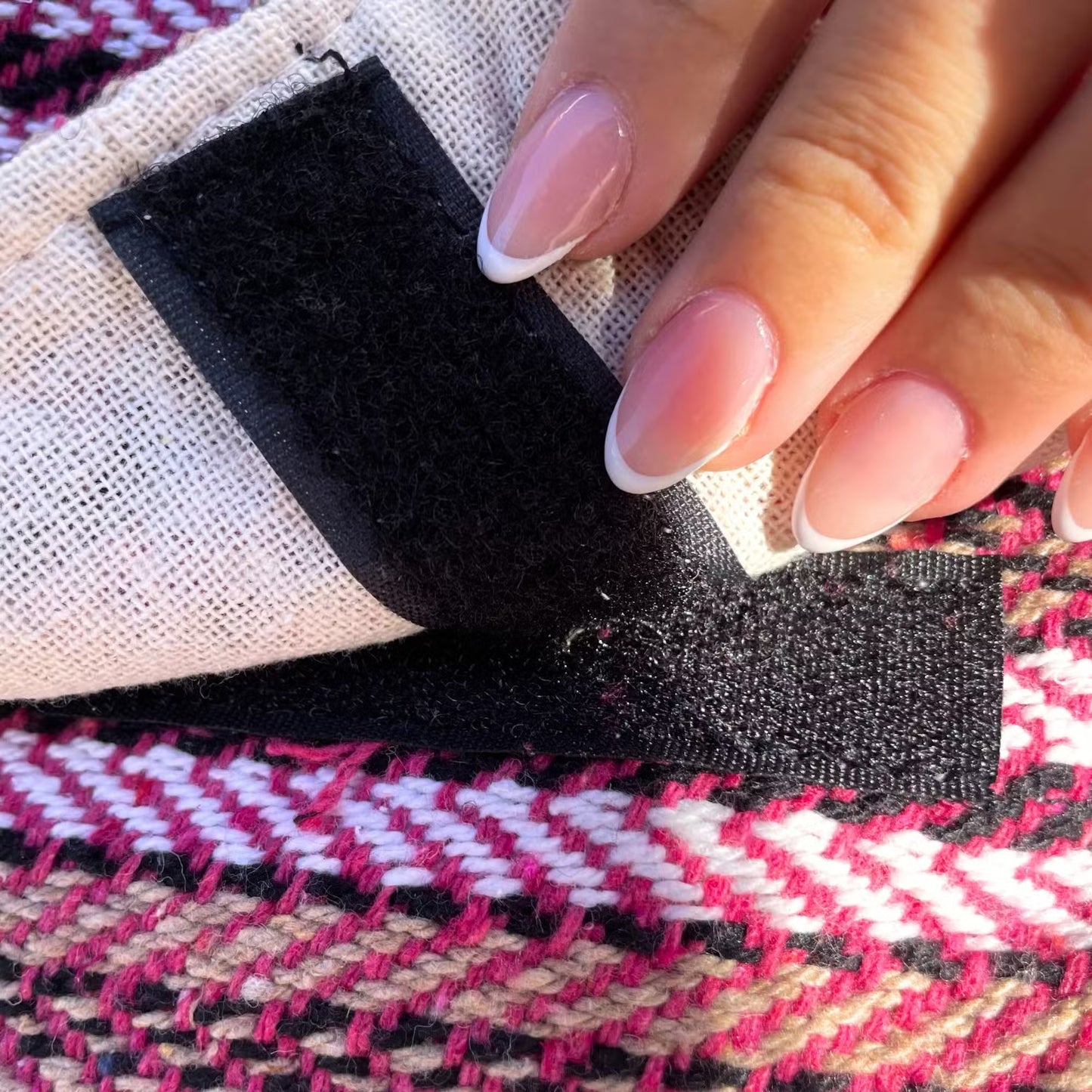 Handmade Soft Banjar Laptop Bags - Kraas Store