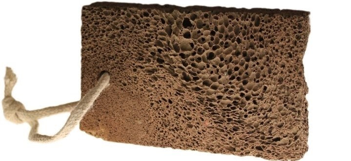Volcanic Foot Stone - Kraas Store