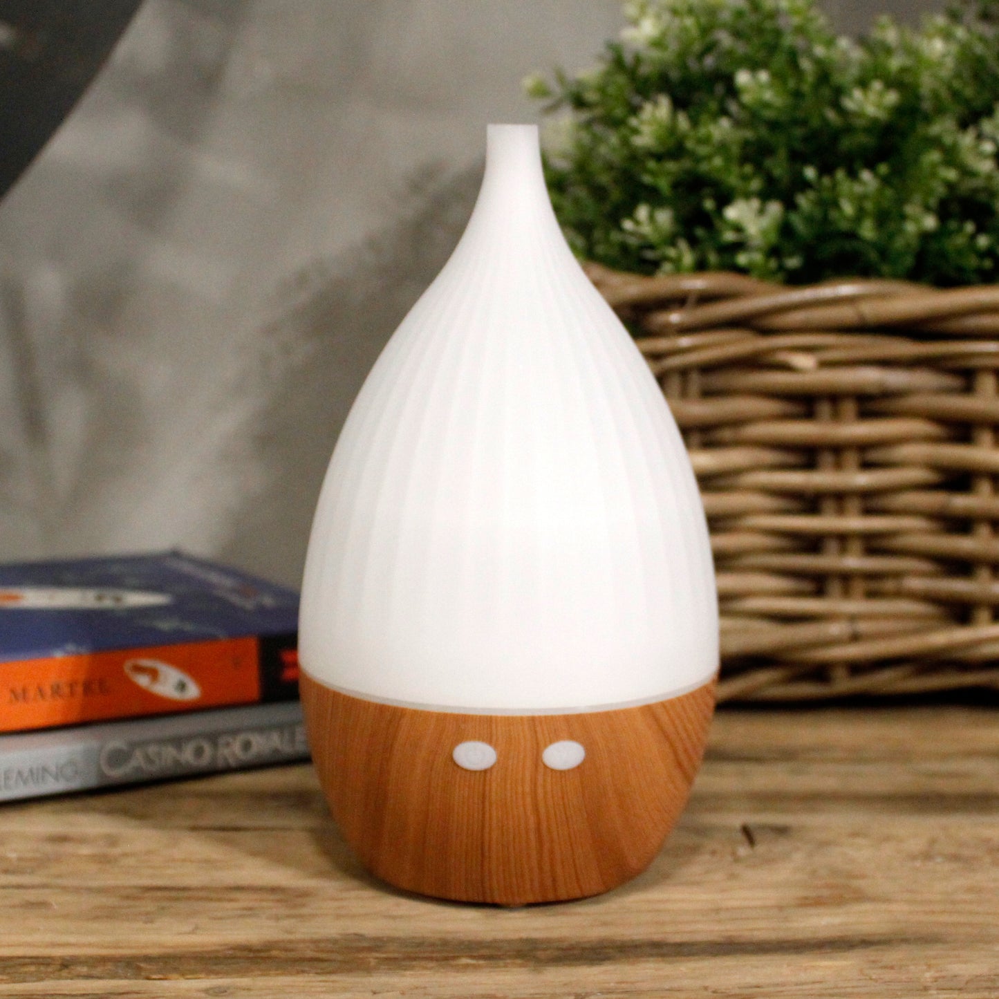 The Atomiser - Essential Oil Diffuser - Kraas Store