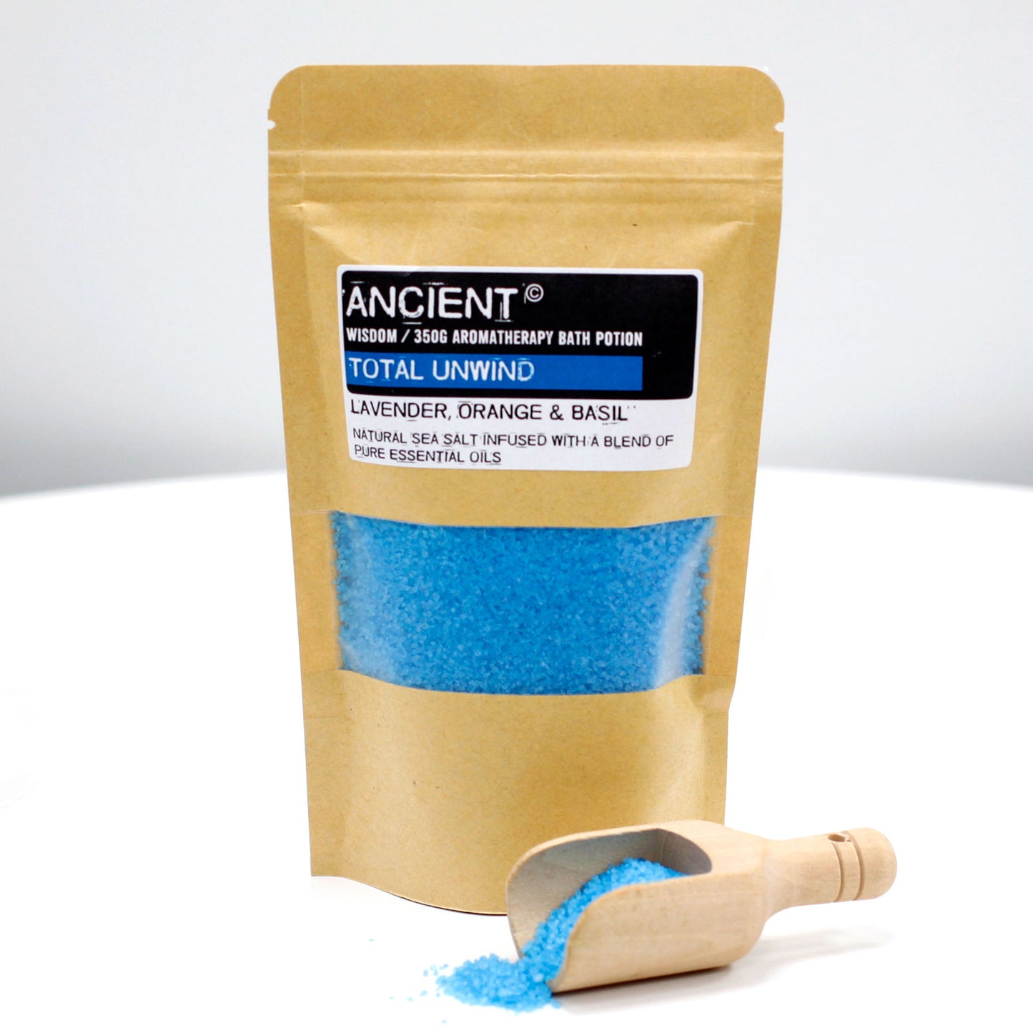 Aromatherapy Bath Potion in Kraft Bag - Kraas Store