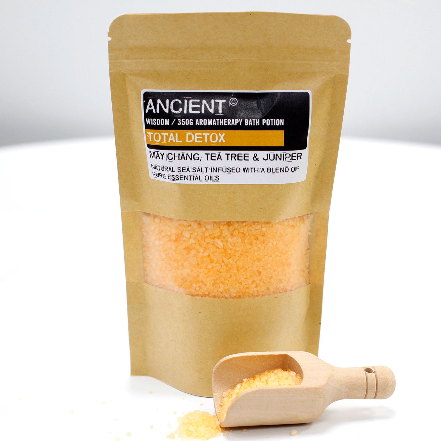 Aromatherapy Bath Potion in Kraft Bag - Kraas Store