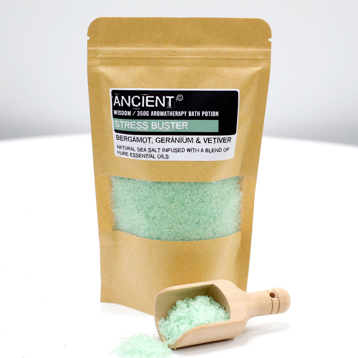 Aromatherapy Bath Potion in Kraft Bag - Kraas Store