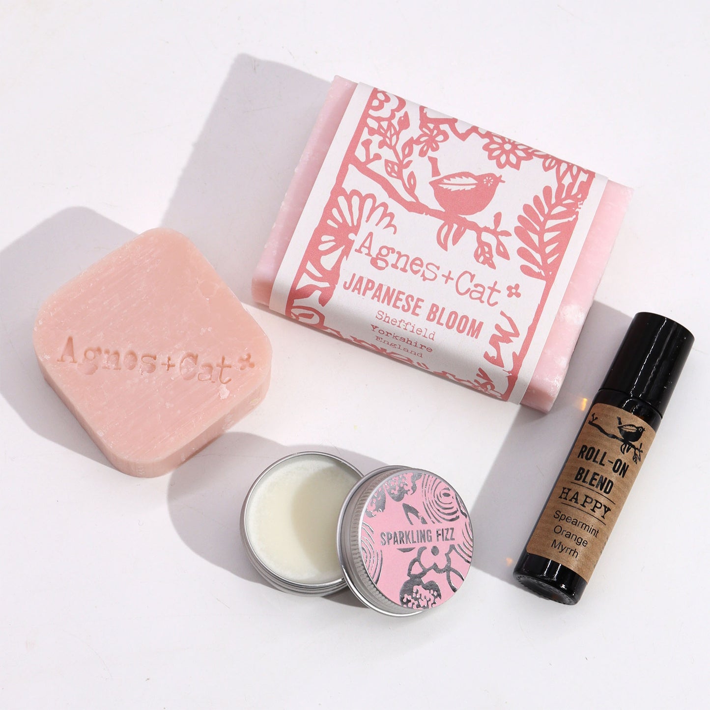 Agnes & Cat Wellness Gift Set - Body Care - Kraas Store