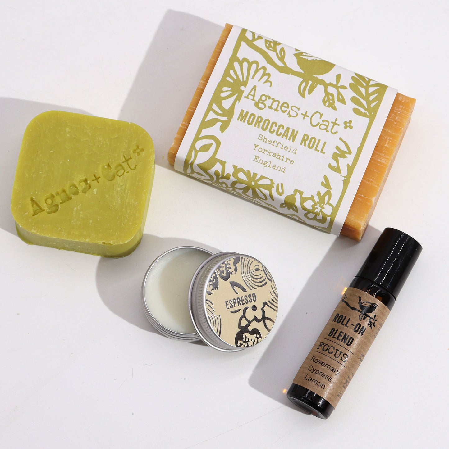 Agnes & Cat Wellness Gift Set - Body Care - Kraas Store