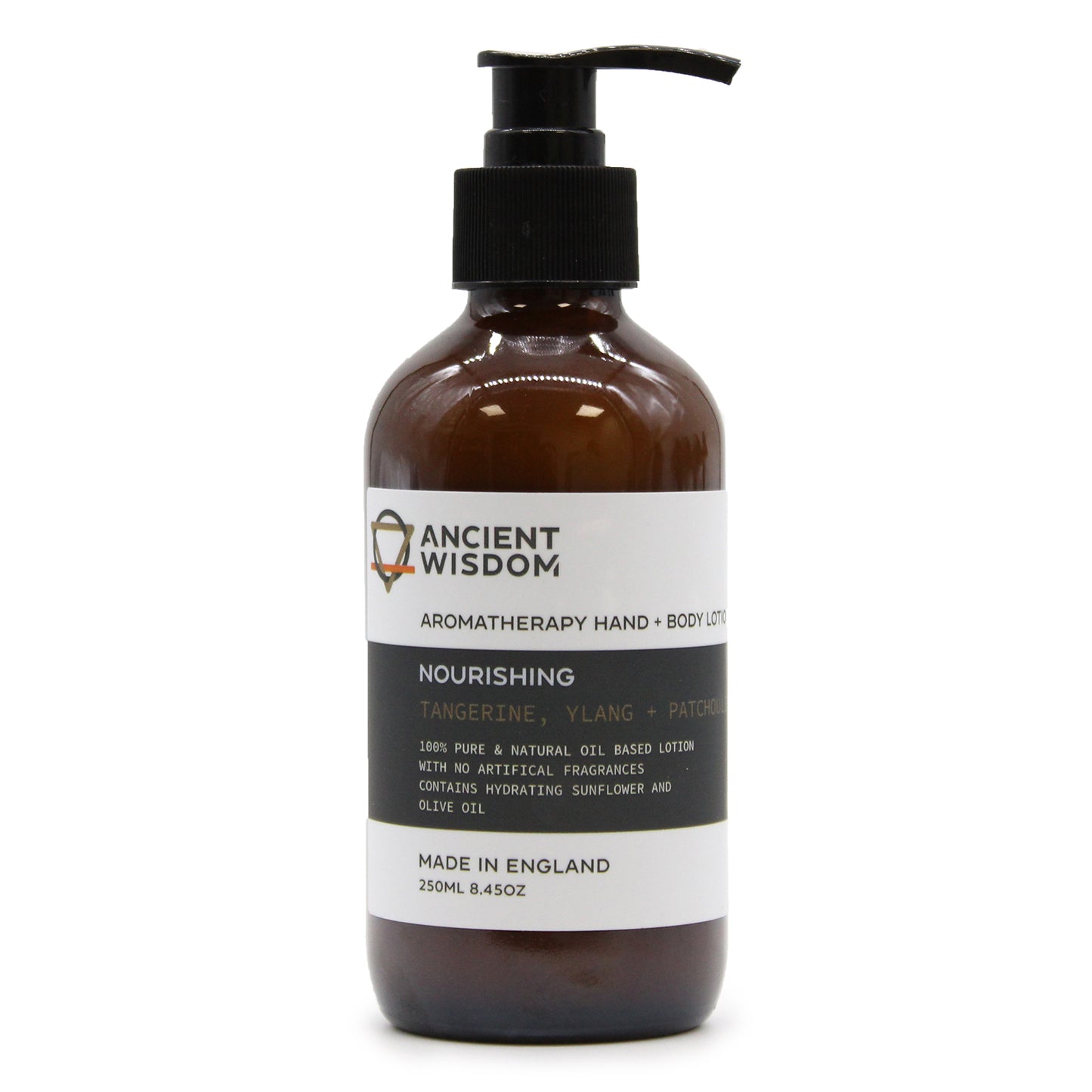 Aromatherapy Hand & Body Lotion - Kraas Store