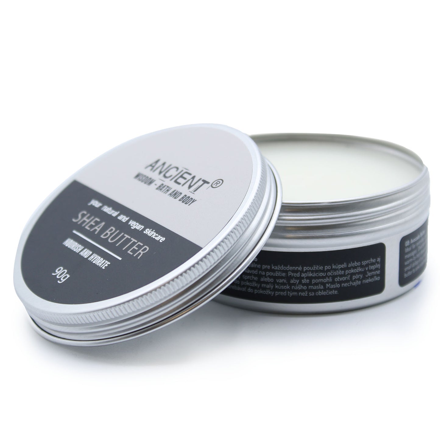 Pure Body Butter - Kraas Store