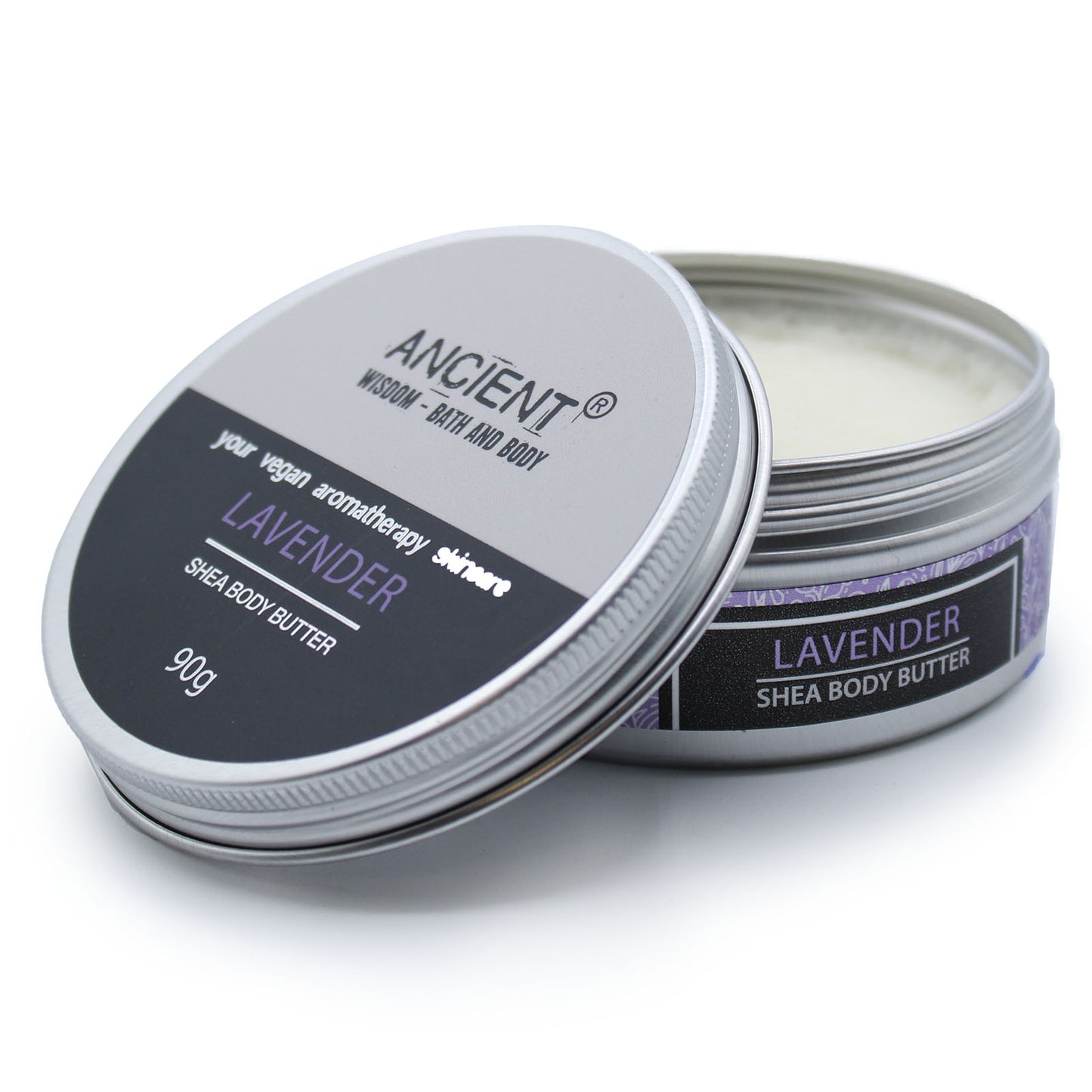 Aromatherapy Shea Body Butter - Kraas Store
