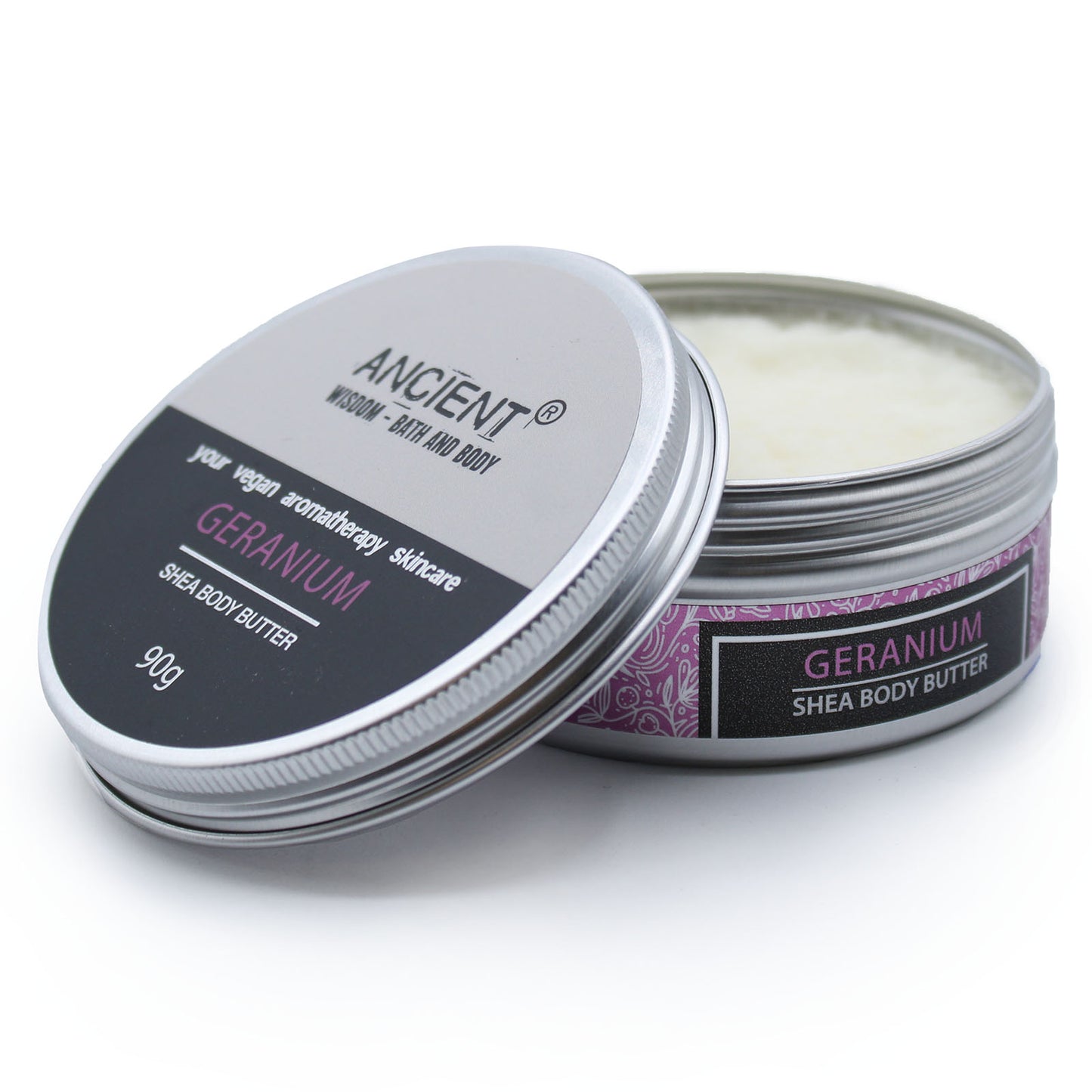 Aromatherapy Shea Body Butter - Kraas Store