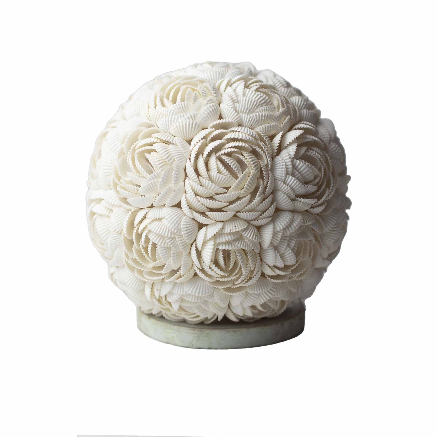 Artisans Handcrafted Boho Sea Shell Lamp - Kraas Store