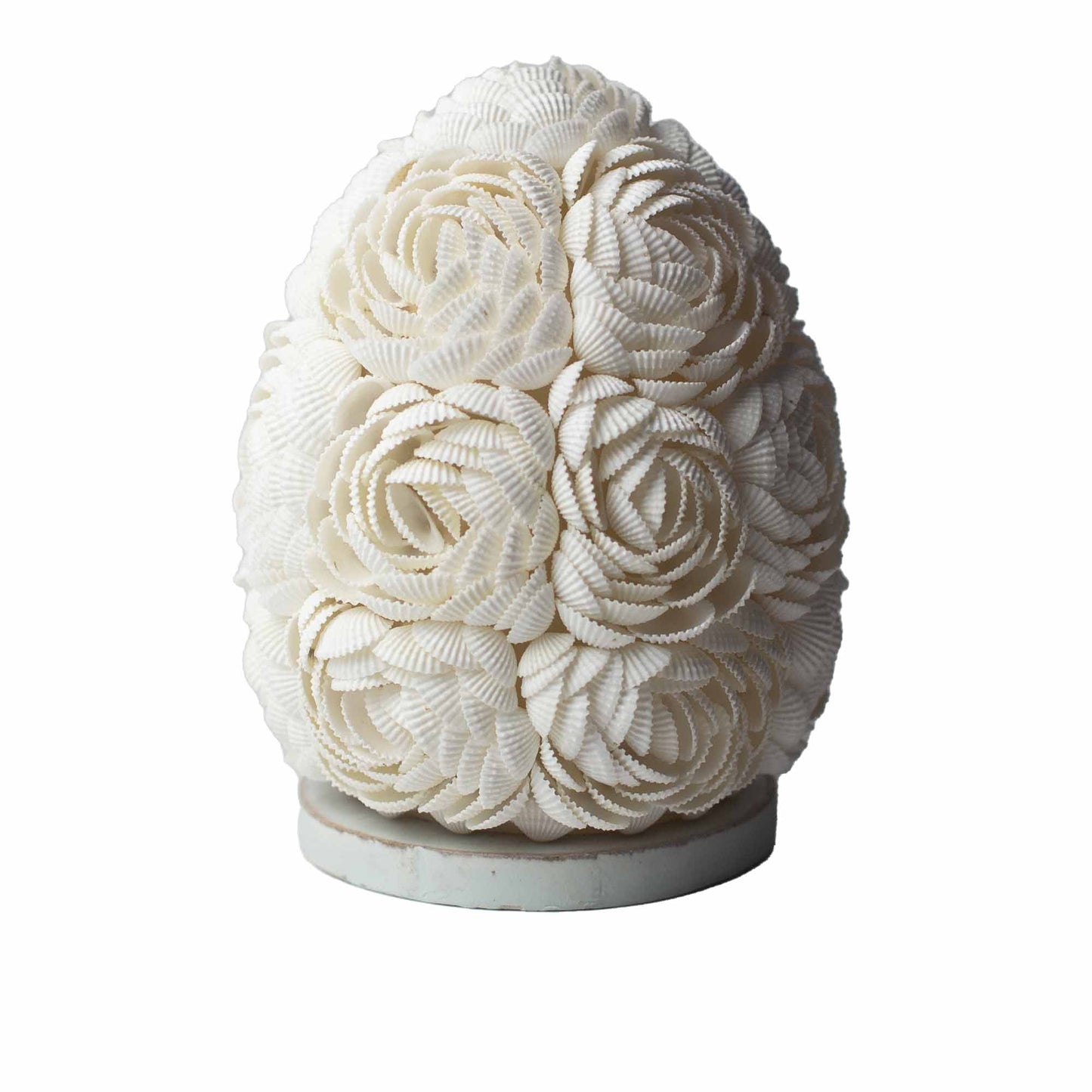 Artisans Handcrafted Boho Sea Shell Lamp - Kraas Store