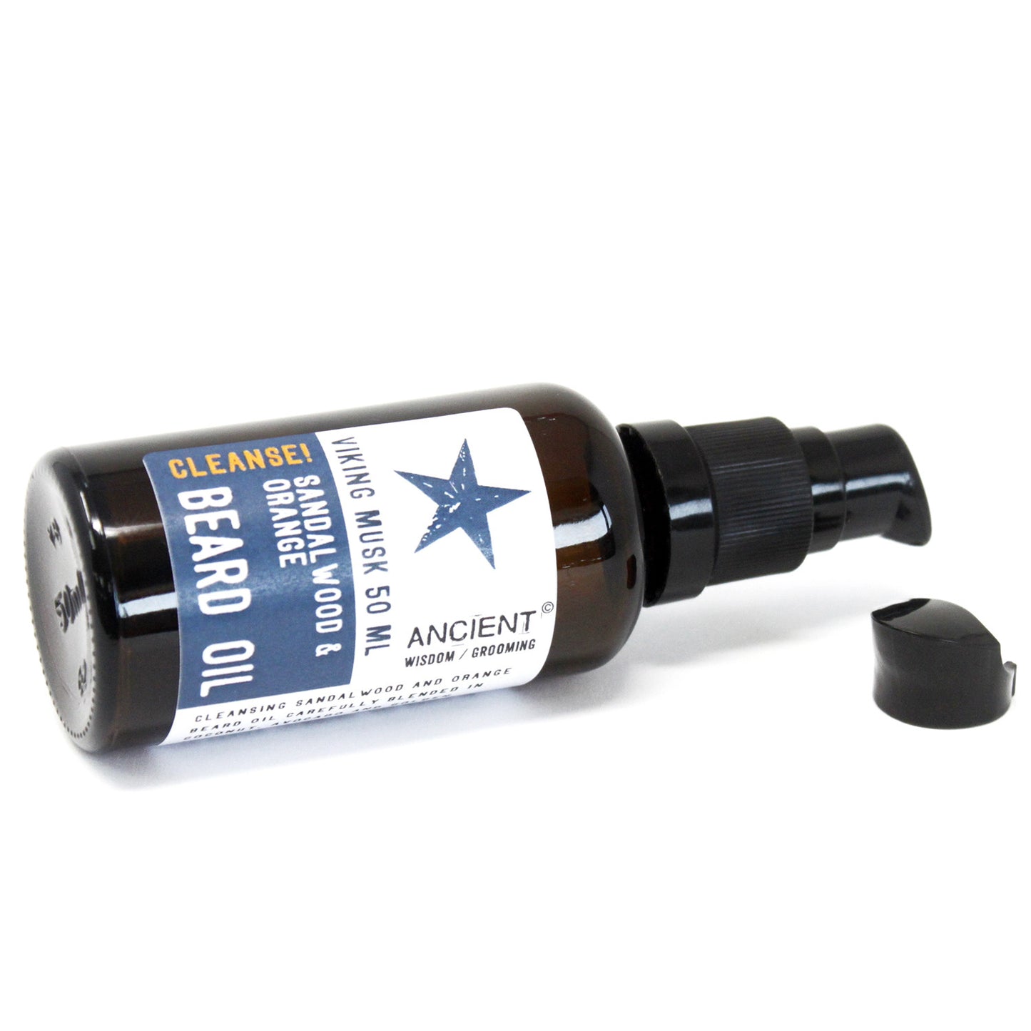 Pure and Natural Beard Oils - Kraas Store