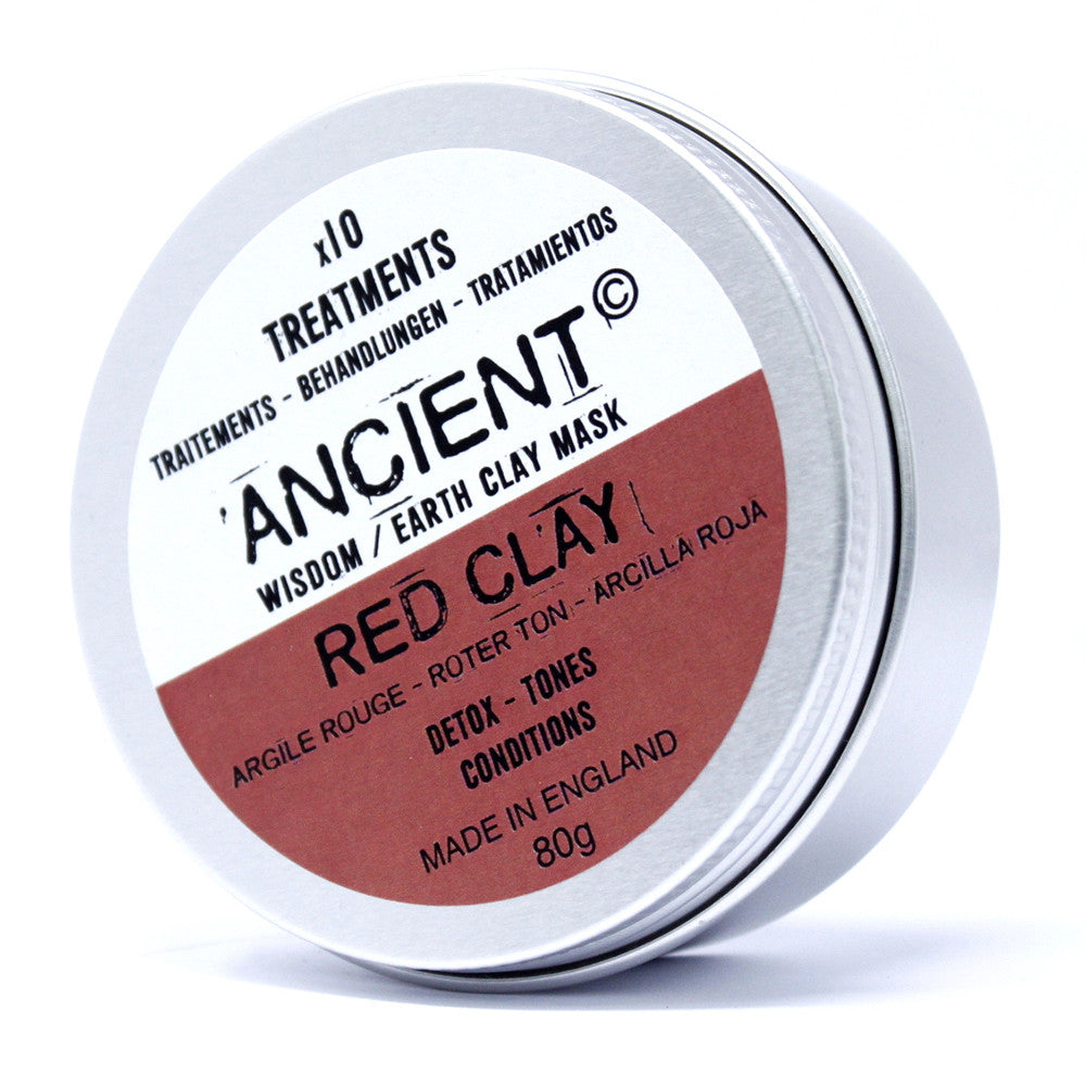 Clay Face Mask Powders - Kraas Store
