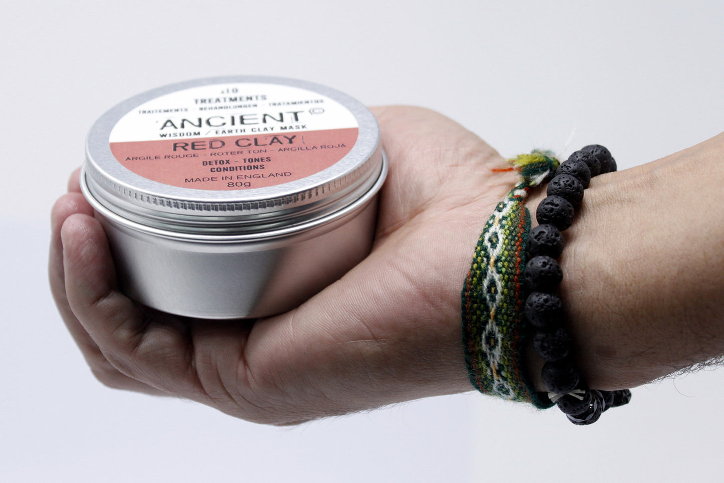 Clay Face Mask Powders - Kraas Store