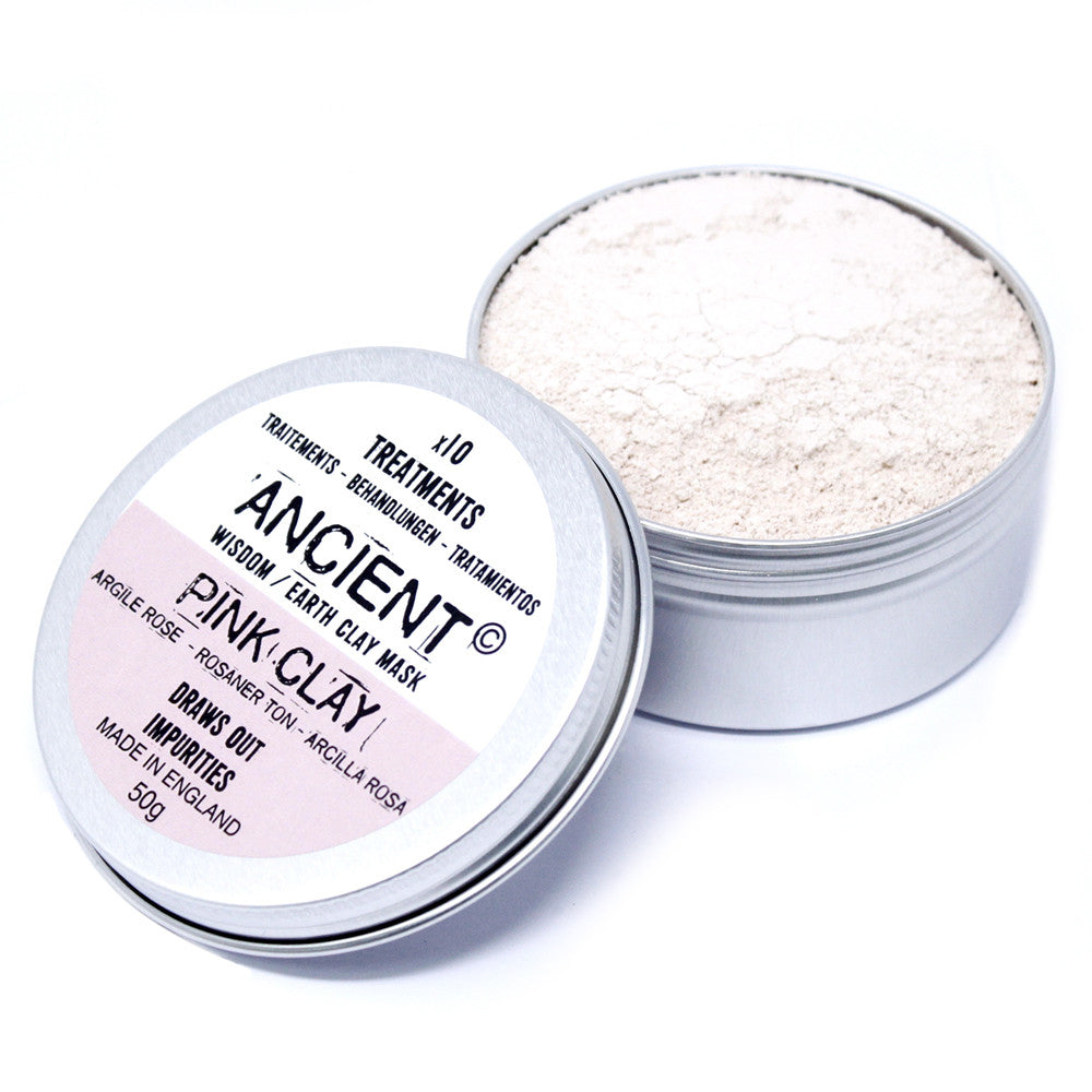 Clay Face Mask Powders - Kraas Store