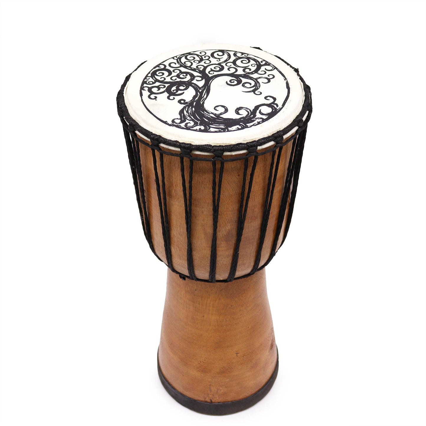 Wide Top Djembe Drum - Kraas Store