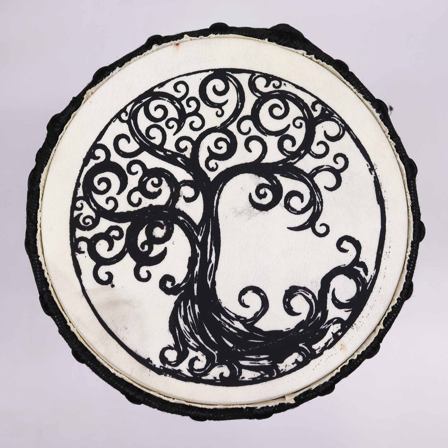 Wide Top Djembe Drum - Kraas Store