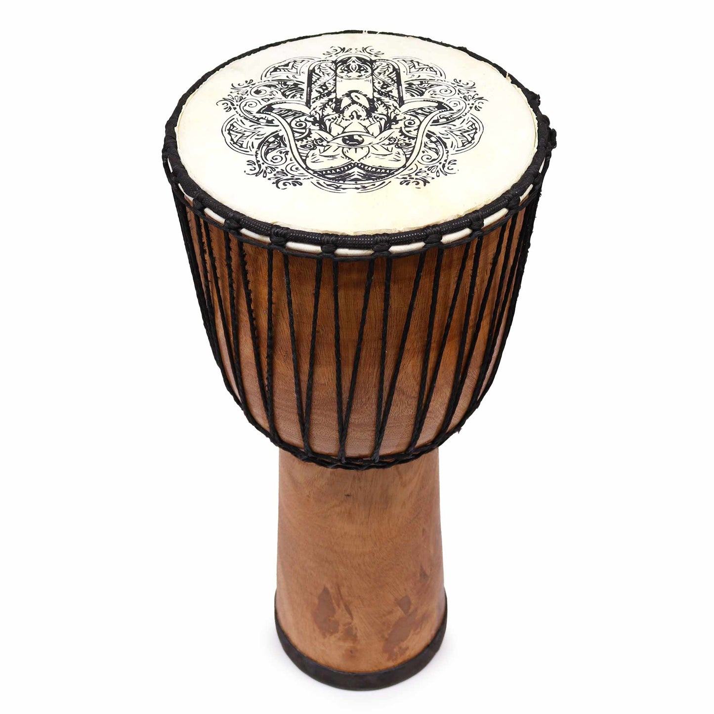 Wide Top Djembe Drum - Kraas Store