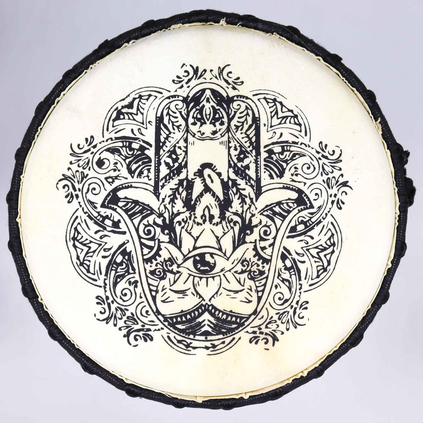 Wide Top Djembe Drum - Kraas Store