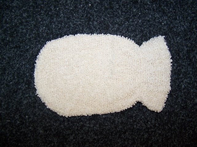Exfoliating Mitts and Wraps - Kraas Store