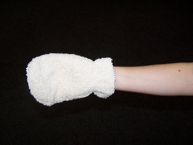 Exfoliating Mitts and Wraps - Kraas Store
