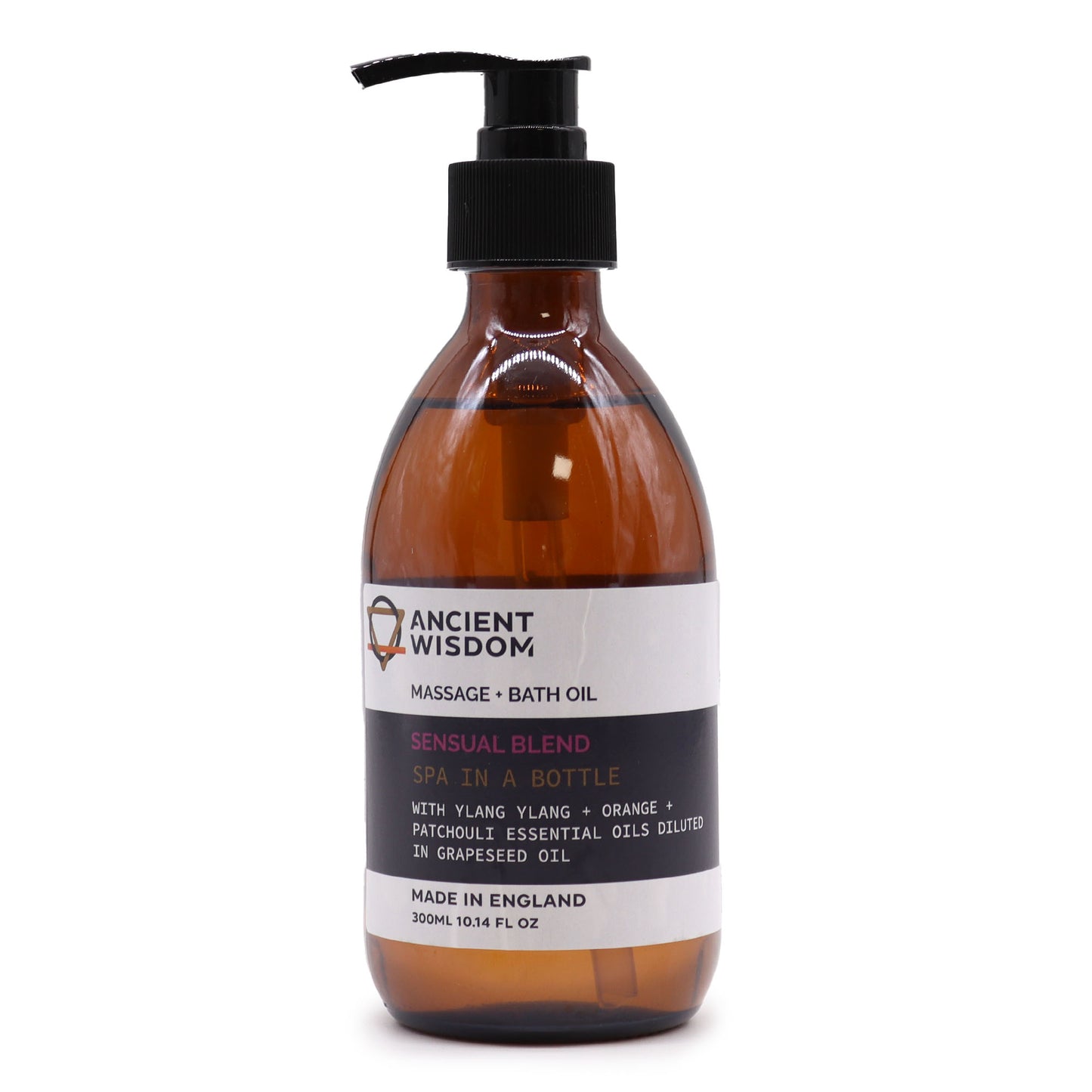 Aromatherapy Massage and Bath Oil - Kraas Store