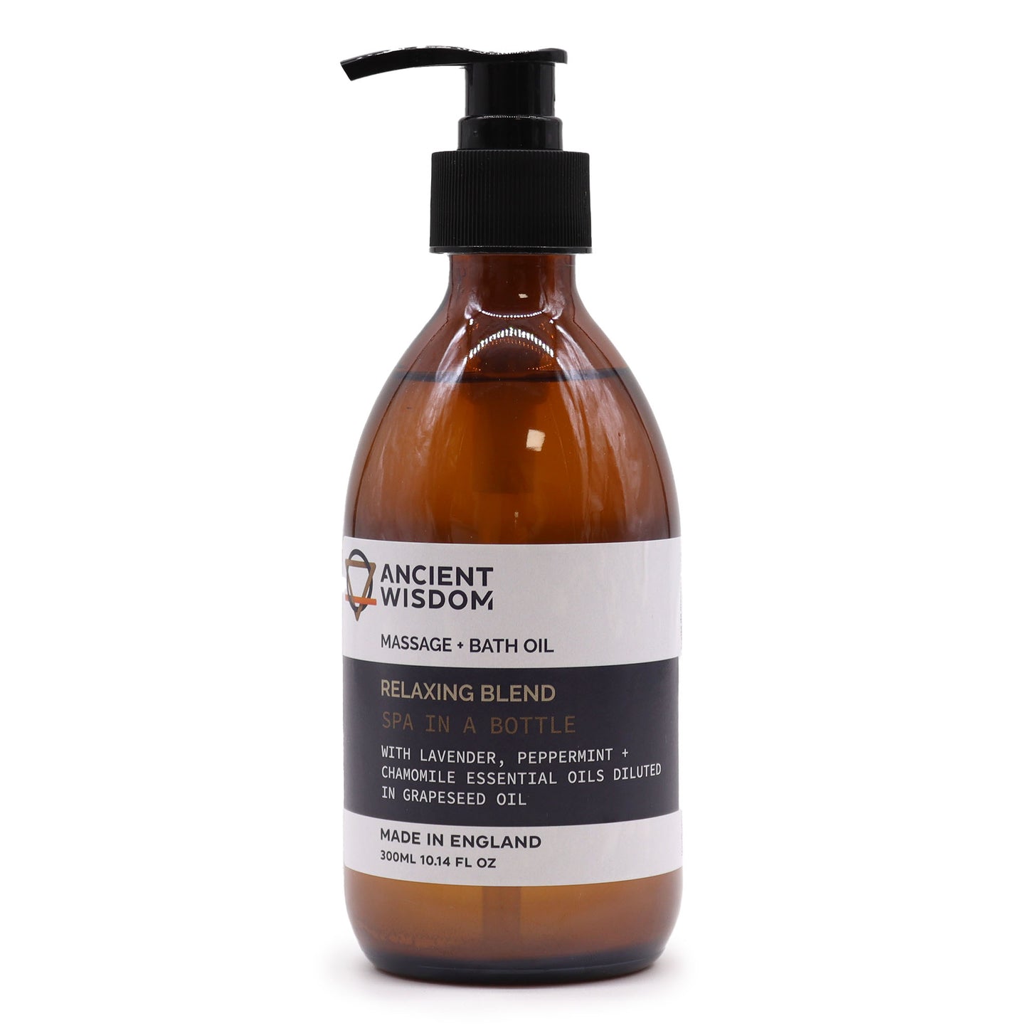 Aromatherapy Massage and Bath Oil - Kraas Store