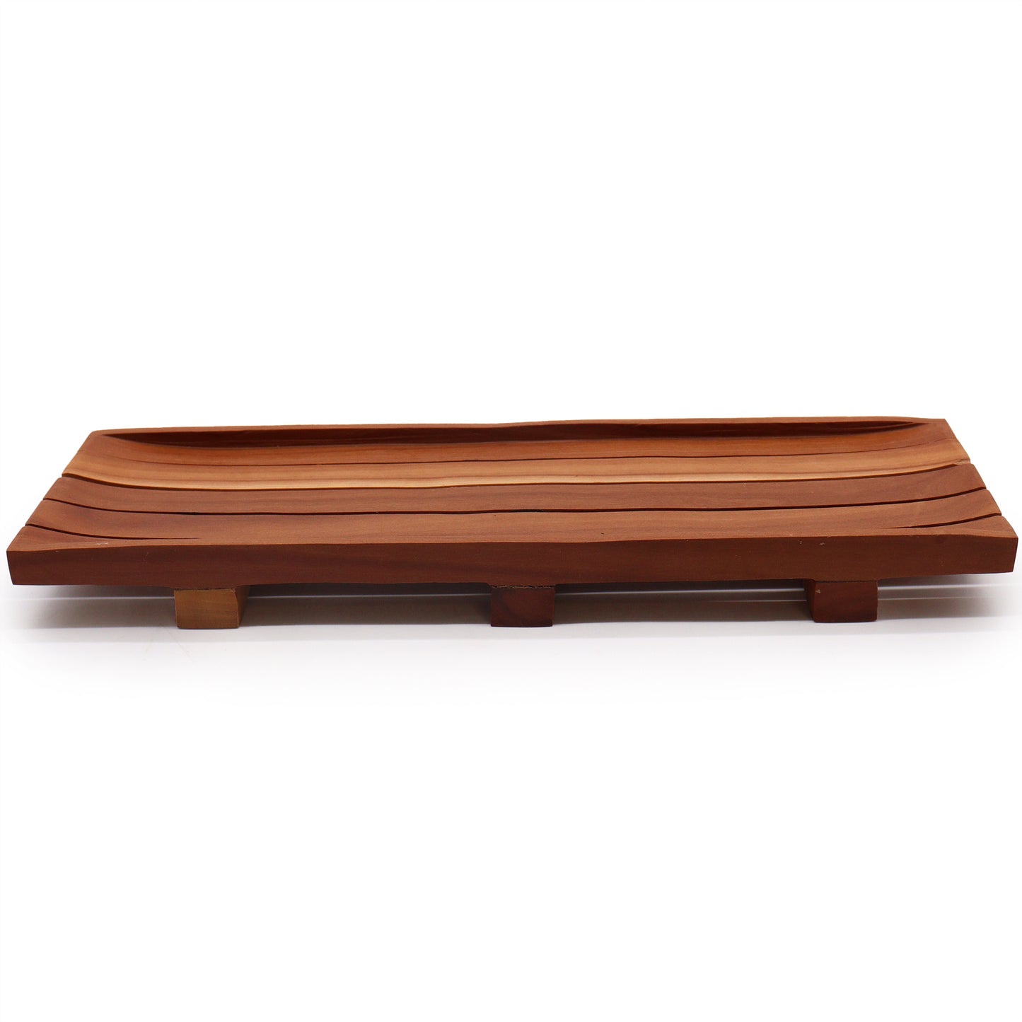 Classic Mahogany Soap Dishes - Kraas Store