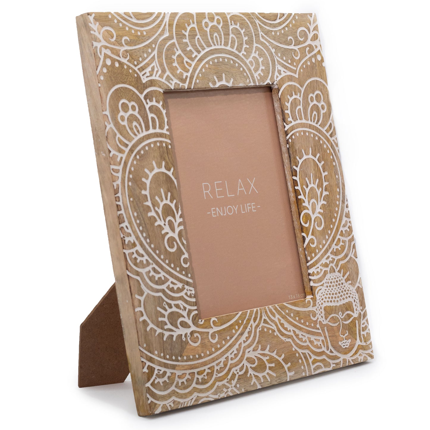 Mango Wood Picture Frames - Kraas Store