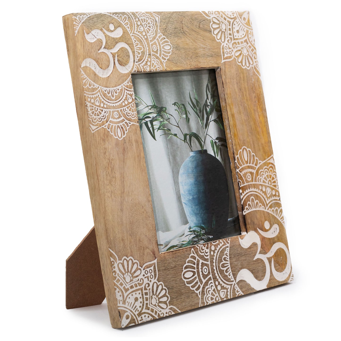 Mango Wood Picture Frames - Kraas Store