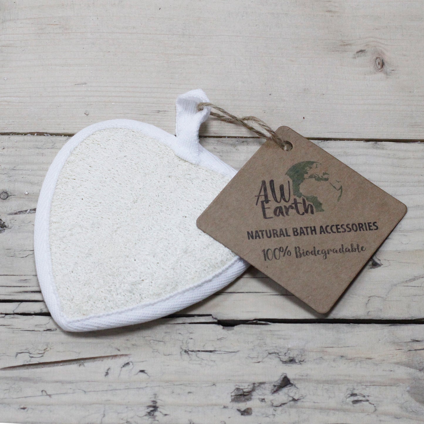 Natural Loofah Body Scrubs - Kraas Store