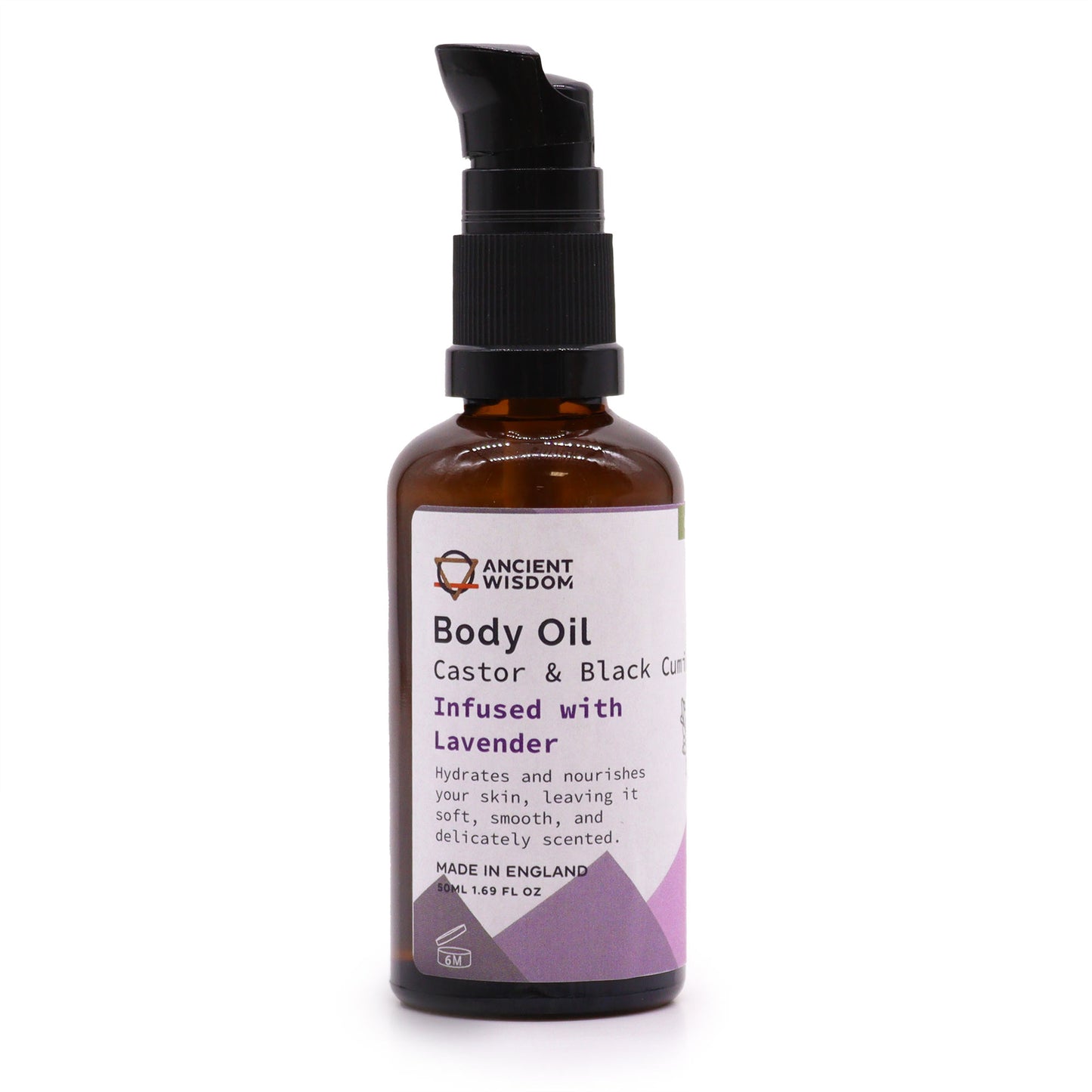 Organic Body Oil - Kraas Store
