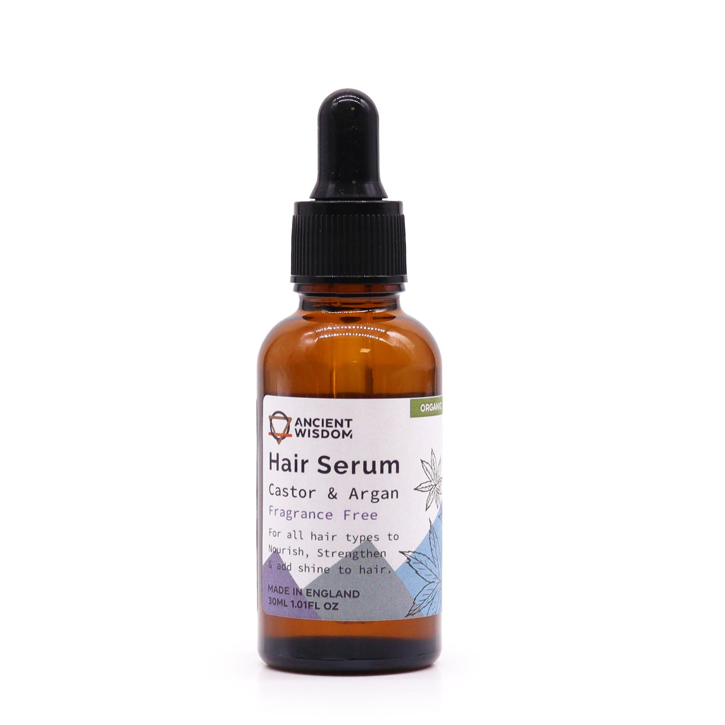 Organic Hair Serums - Kraas Store