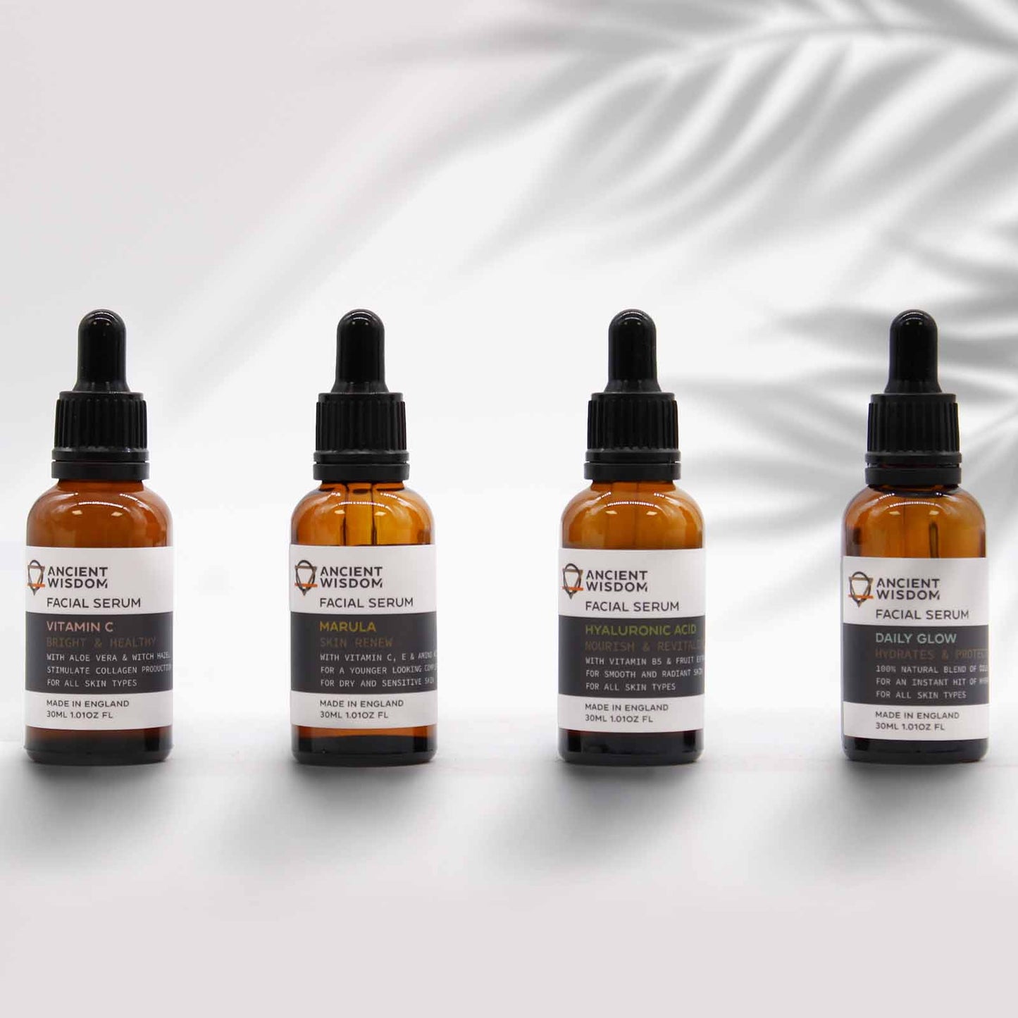 Facial Serum and Toner Mist - Kraas Store