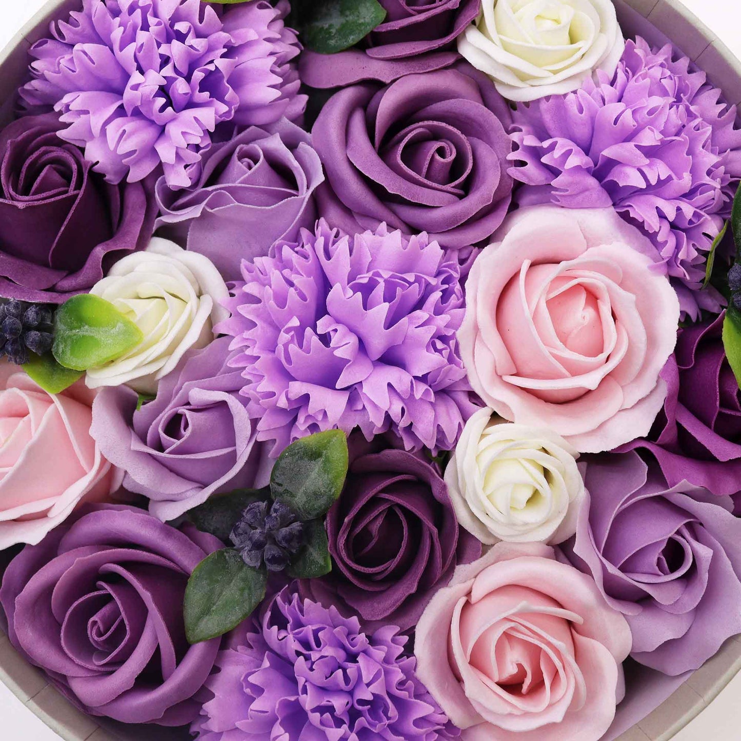 Soap Flower Gift Boxes - Kraas Store