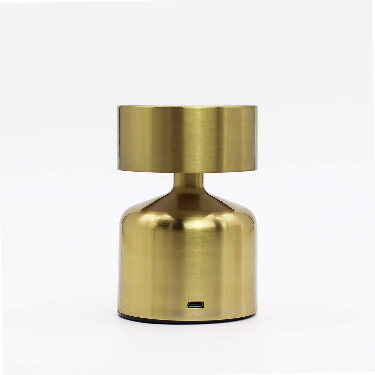 rechargeable flat touch lamps in bronze finishes - Kraas