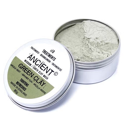 Clay Face Mask Powders - Kraas Store