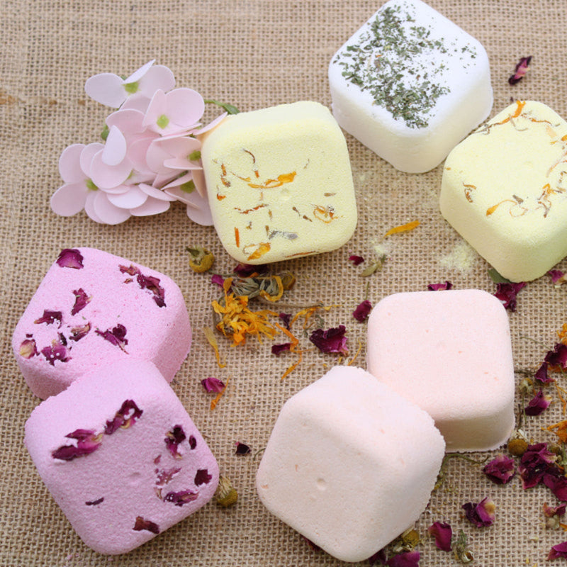 Aromatherapy shower steamers for home spa and wellness gifting - Kraas