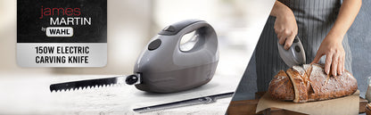 Wahl James Martin Electric Carving Knife 150w