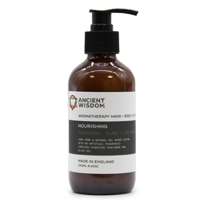 Aromatherapy Hand & Body Lotion - Kraas Store