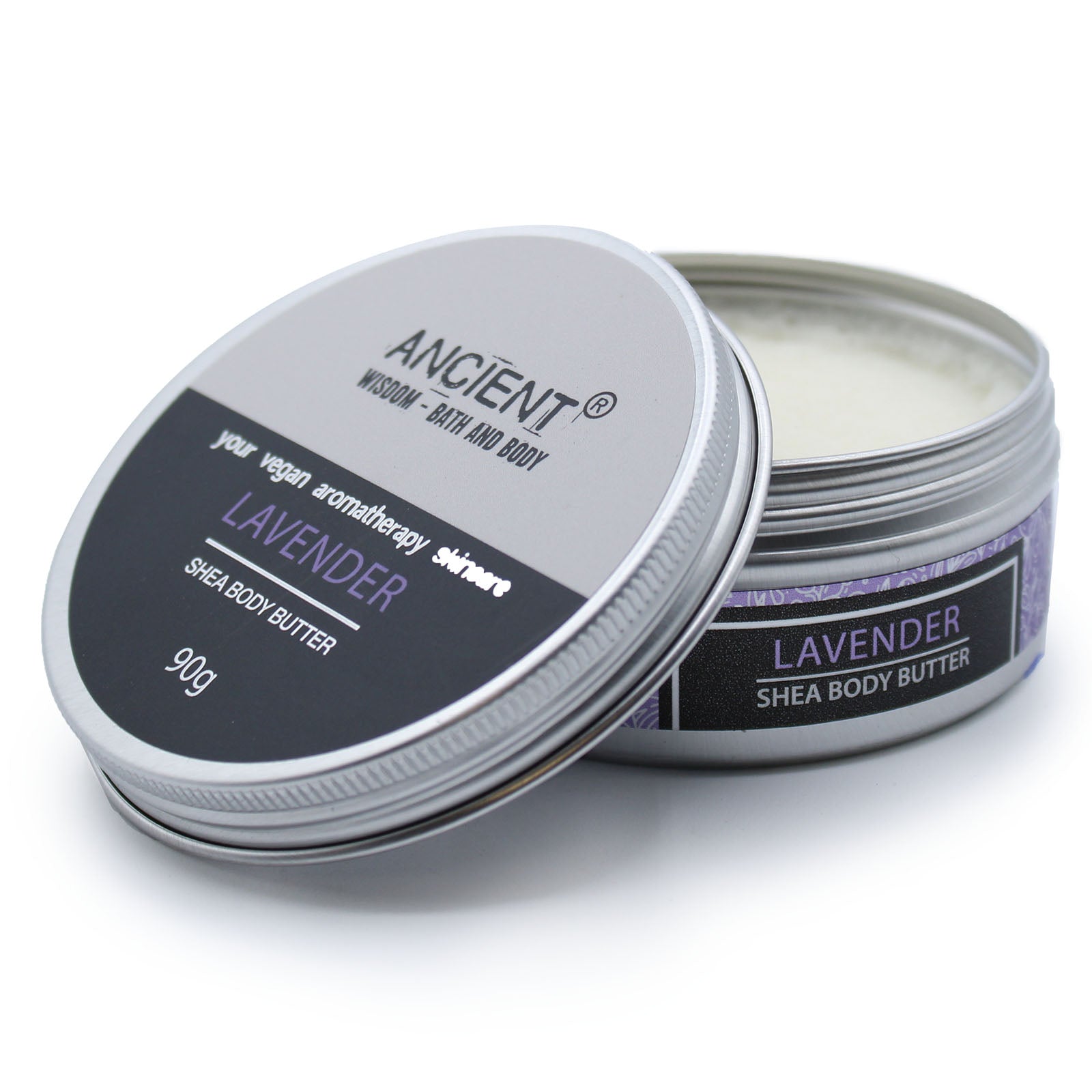 Aromatherapy Shea Body Butter - Kraas Store