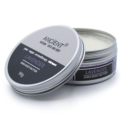 Aromatherapy Shea Body Butter - Kraas Store