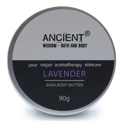 Aromatherapy Shea Body Butter - Kraas Store