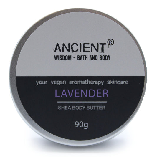 Aromatherapy Shea Body Butter - Kraas Store