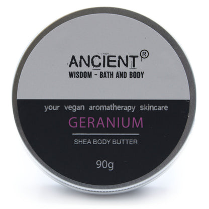 Aromatherapy Shea Body Butter - Kraas Store